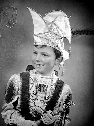 Maurice I Demeulemeester 1965