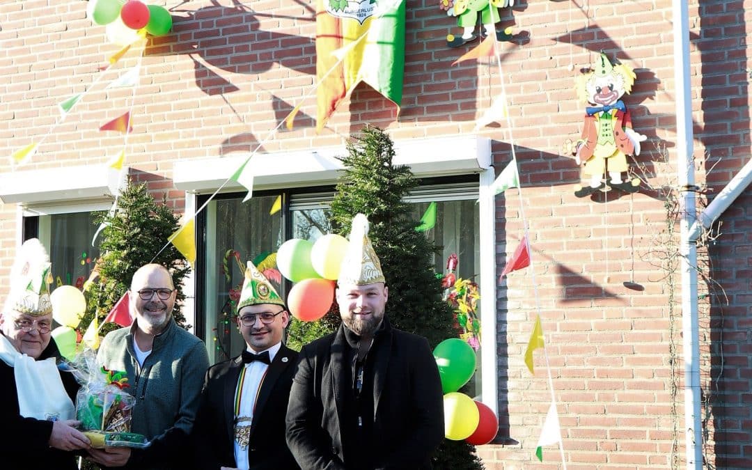 Winnaar “Het Mooist Versierde Huis”