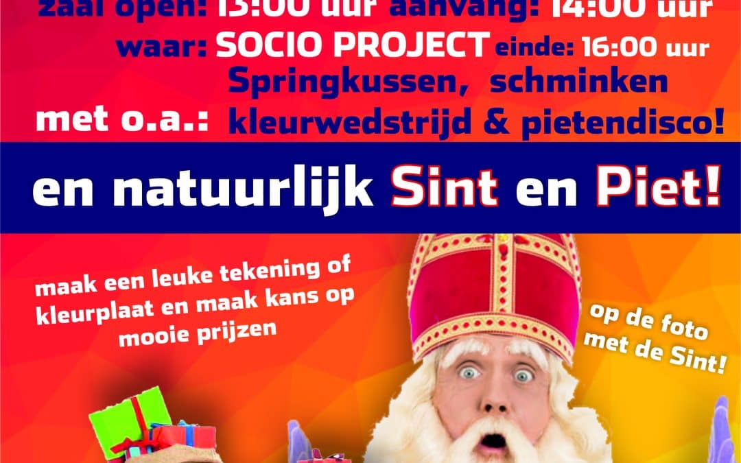 Sinterklaas Intocht Eygelshoven